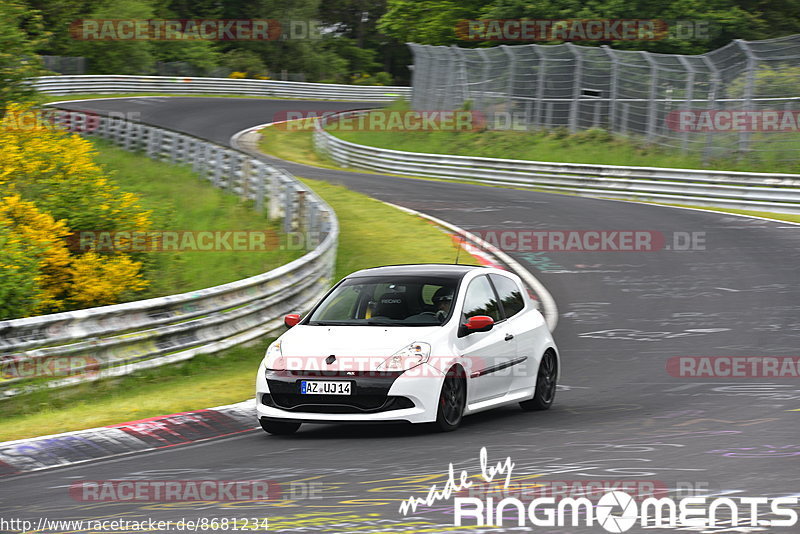 Bild #8681234 - Touristenfahrten Nürburgring Nordschleife (23.05.2020)