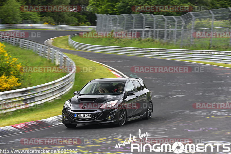 Bild #8681235 - Touristenfahrten Nürburgring Nordschleife (23.05.2020)