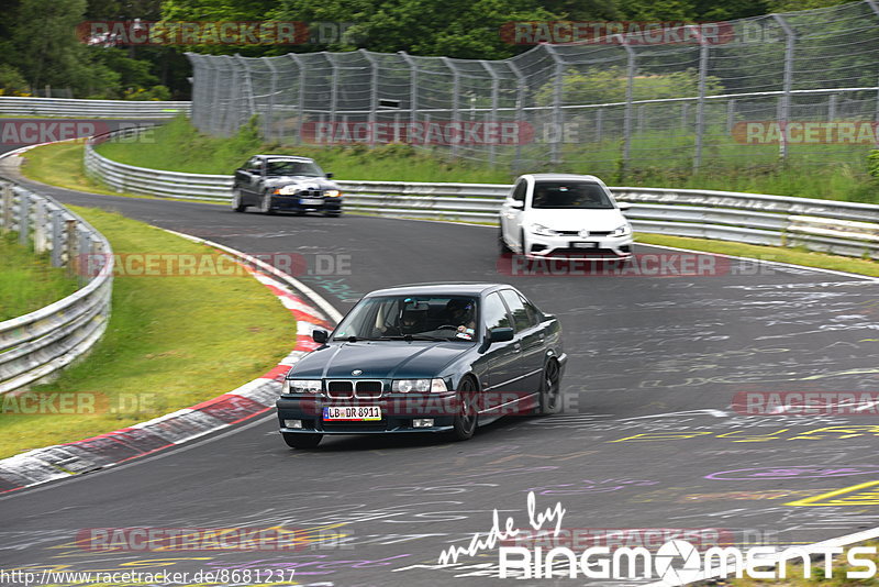 Bild #8681237 - Touristenfahrten Nürburgring Nordschleife (23.05.2020)