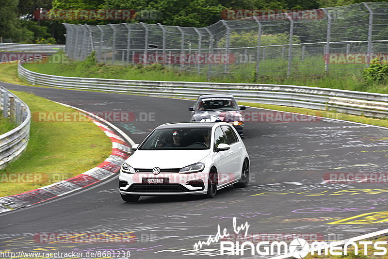 Bild #8681238 - Touristenfahrten Nürburgring Nordschleife (23.05.2020)