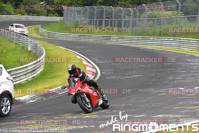 Bild #8681241 - Touristenfahrten Nürburgring Nordschleife (23.05.2020)