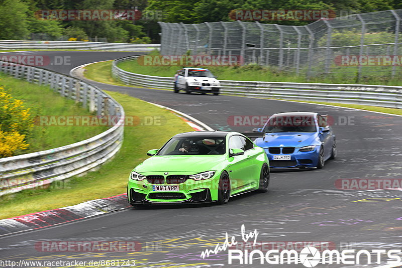 Bild #8681243 - Touristenfahrten Nürburgring Nordschleife (23.05.2020)