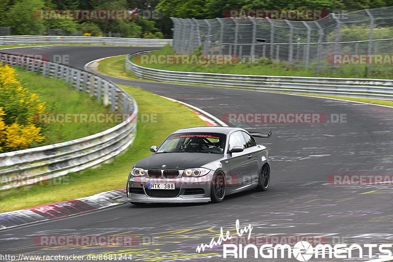 Bild #8681244 - Touristenfahrten Nürburgring Nordschleife (23.05.2020)