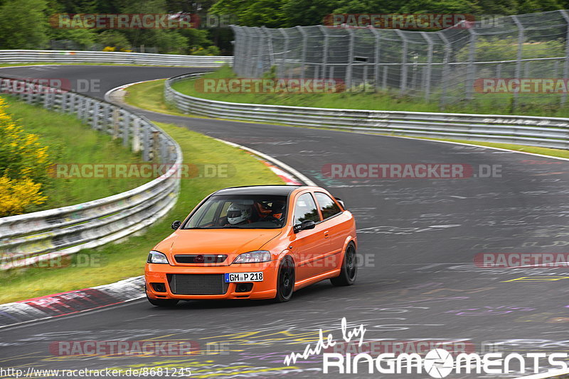 Bild #8681245 - Touristenfahrten Nürburgring Nordschleife (23.05.2020)