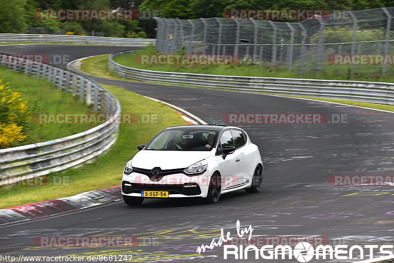 Bild #8681247 - Touristenfahrten Nürburgring Nordschleife (23.05.2020)