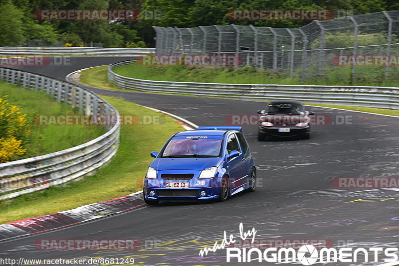 Bild #8681249 - Touristenfahrten Nürburgring Nordschleife (23.05.2020)