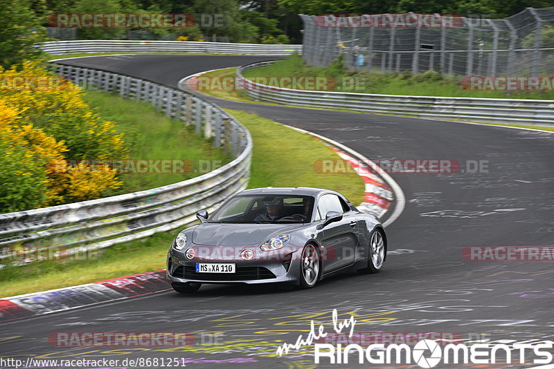 Bild #8681251 - Touristenfahrten Nürburgring Nordschleife (23.05.2020)