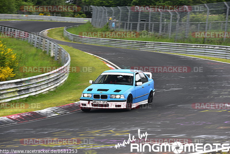 Bild #8681253 - Touristenfahrten Nürburgring Nordschleife (23.05.2020)