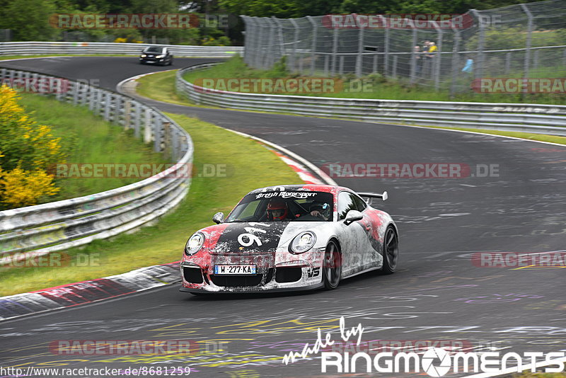 Bild #8681259 - Touristenfahrten Nürburgring Nordschleife (23.05.2020)