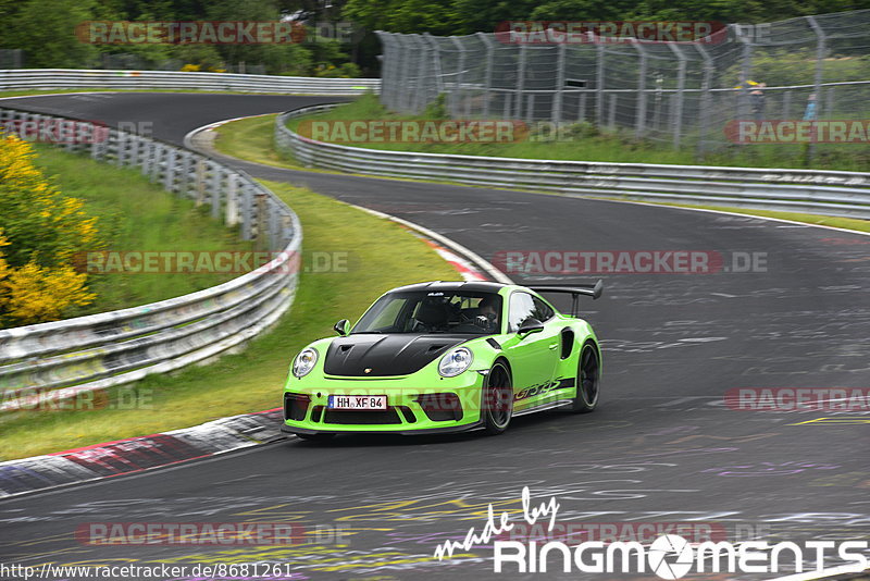 Bild #8681261 - Touristenfahrten Nürburgring Nordschleife (23.05.2020)