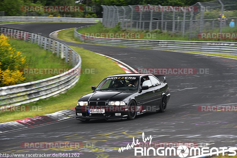 Bild #8681262 - Touristenfahrten Nürburgring Nordschleife (23.05.2020)