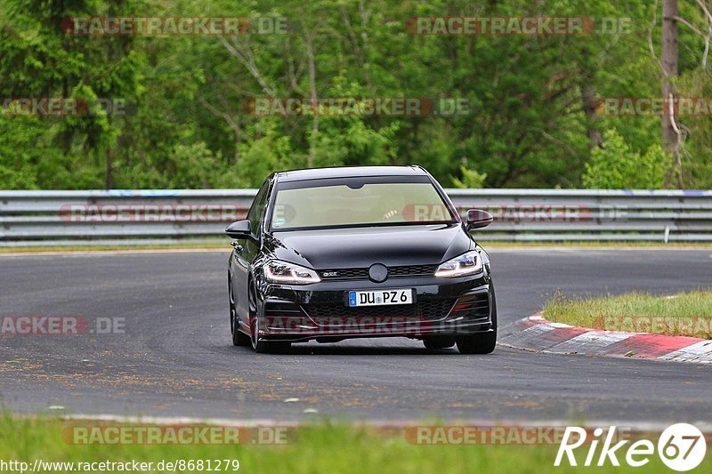 Bild #8681279 - Touristenfahrten Nürburgring Nordschleife (23.05.2020)