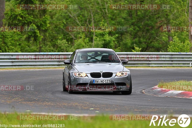 Bild #8681283 - Touristenfahrten Nürburgring Nordschleife (23.05.2020)