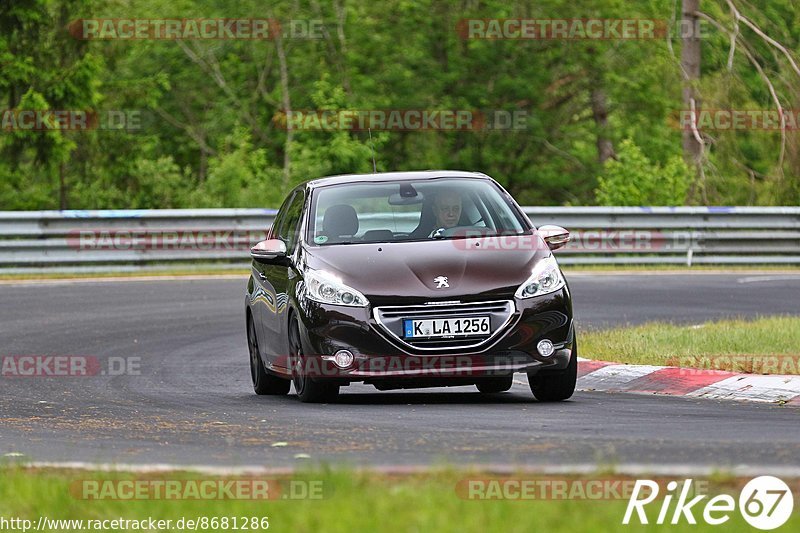 Bild #8681286 - Touristenfahrten Nürburgring Nordschleife (23.05.2020)