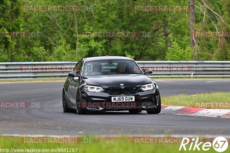 Bild #8681287 - Touristenfahrten Nürburgring Nordschleife (23.05.2020)