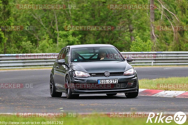 Bild #8681292 - Touristenfahrten Nürburgring Nordschleife (23.05.2020)