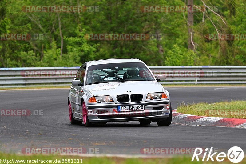 Bild #8681311 - Touristenfahrten Nürburgring Nordschleife (23.05.2020)