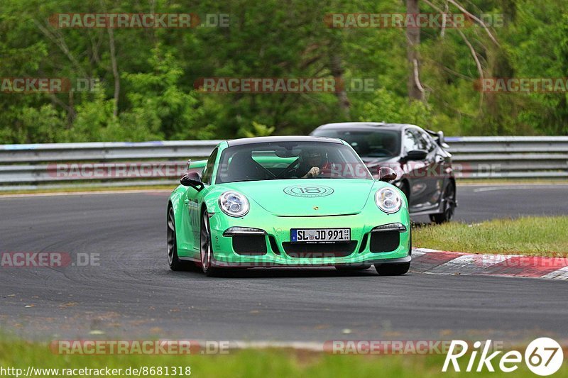 Bild #8681318 - Touristenfahrten Nürburgring Nordschleife (23.05.2020)