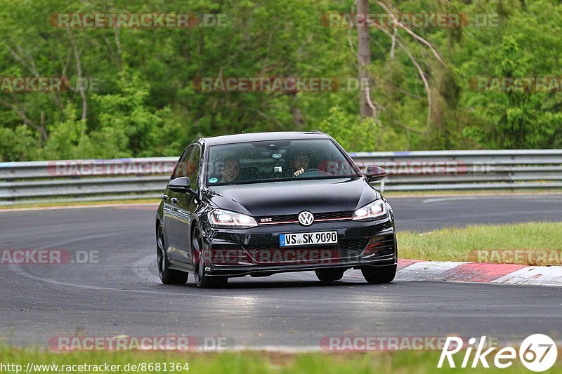 Bild #8681364 - Touristenfahrten Nürburgring Nordschleife (23.05.2020)