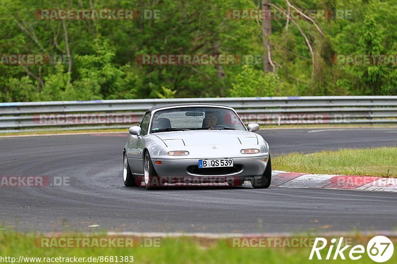 Bild #8681383 - Touristenfahrten Nürburgring Nordschleife (23.05.2020)