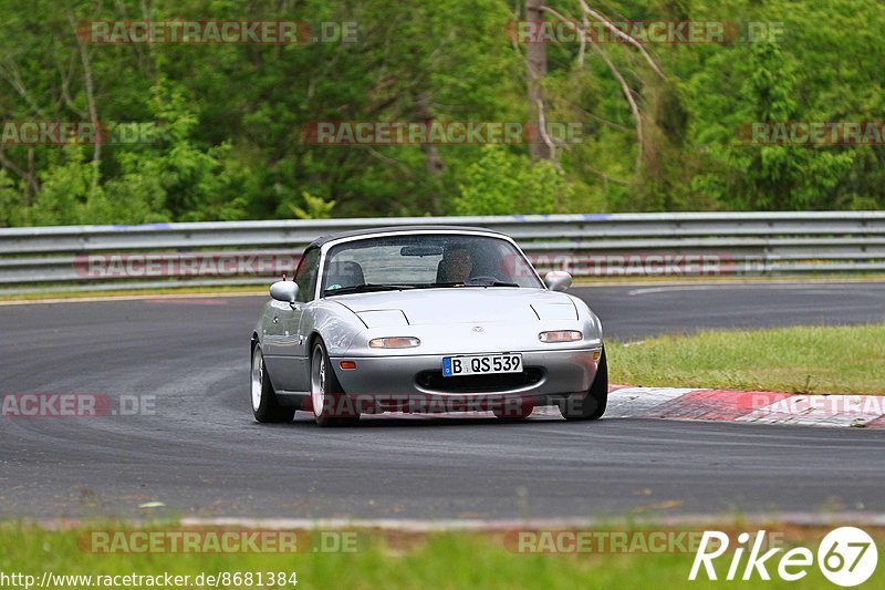 Bild #8681384 - Touristenfahrten Nürburgring Nordschleife (23.05.2020)