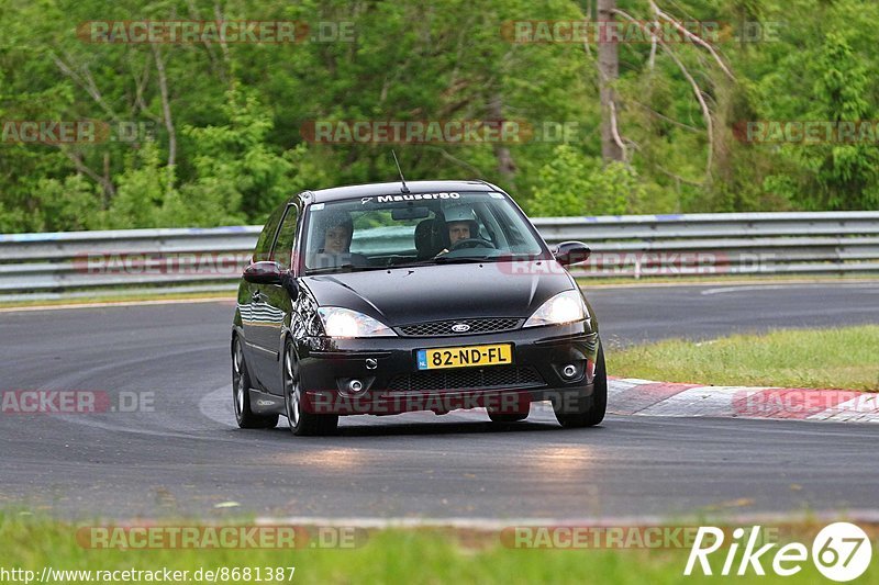 Bild #8681387 - Touristenfahrten Nürburgring Nordschleife (23.05.2020)