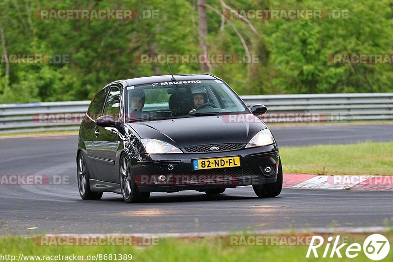 Bild #8681389 - Touristenfahrten Nürburgring Nordschleife (23.05.2020)