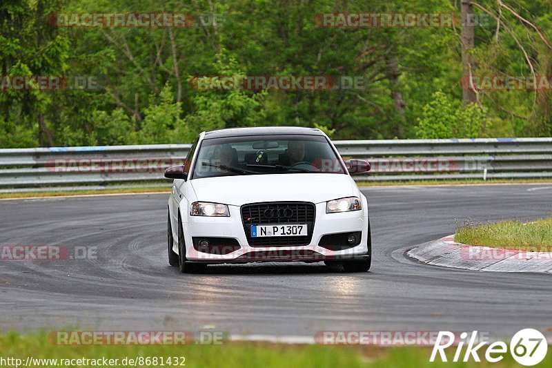 Bild #8681432 - Touristenfahrten Nürburgring Nordschleife (23.05.2020)