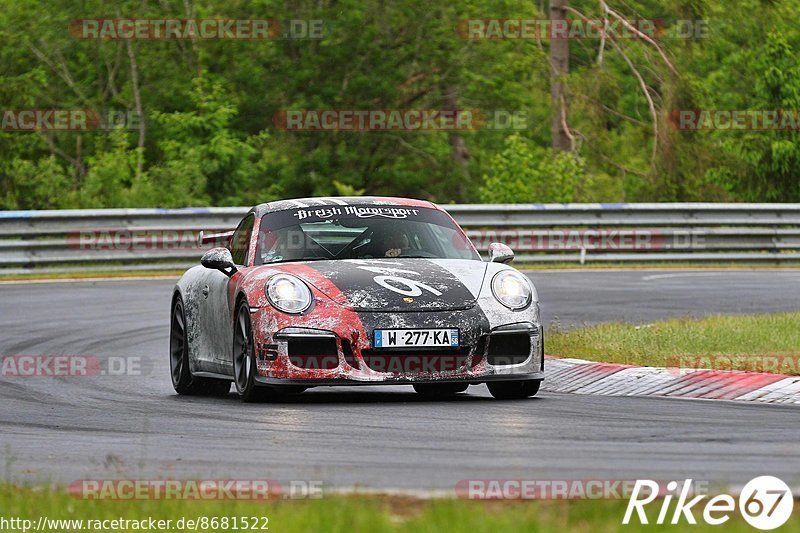 Bild #8681522 - Touristenfahrten Nürburgring Nordschleife (23.05.2020)