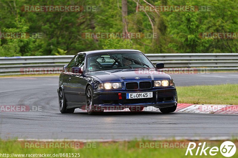 Bild #8681525 - Touristenfahrten Nürburgring Nordschleife (23.05.2020)