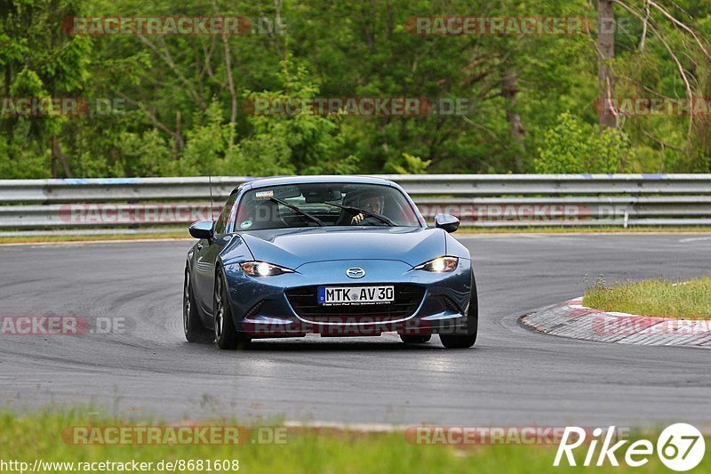 Bild #8681608 - Touristenfahrten Nürburgring Nordschleife (23.05.2020)