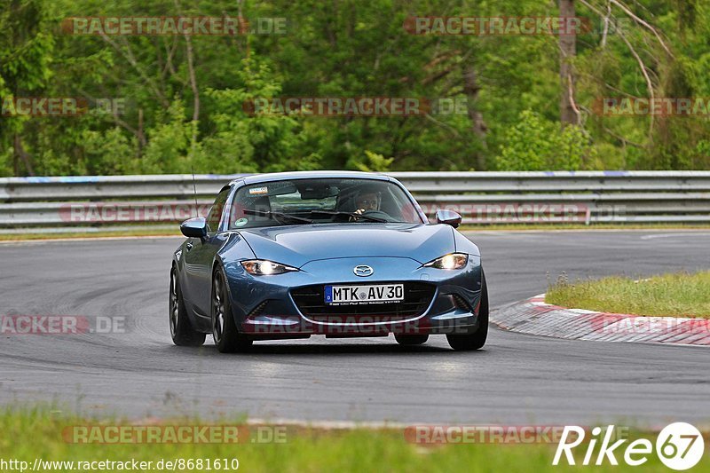 Bild #8681610 - Touristenfahrten Nürburgring Nordschleife (23.05.2020)