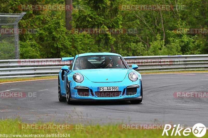 Bild #8681624 - Touristenfahrten Nürburgring Nordschleife (23.05.2020)