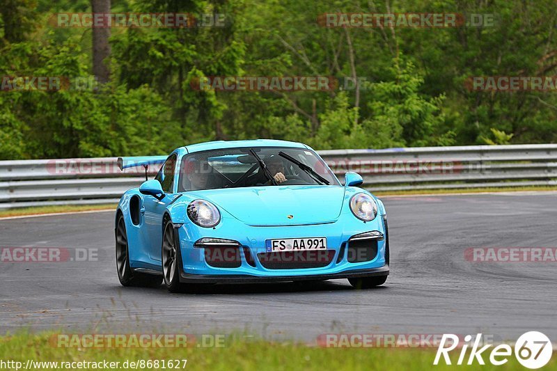 Bild #8681627 - Touristenfahrten Nürburgring Nordschleife (23.05.2020)