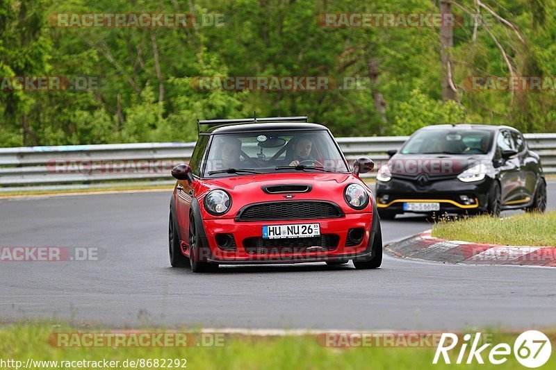 Bild #8682292 - Touristenfahrten Nürburgring Nordschleife (23.05.2020)