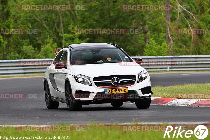 Bild #8682428 - Touristenfahrten Nürburgring Nordschleife (23.05.2020)