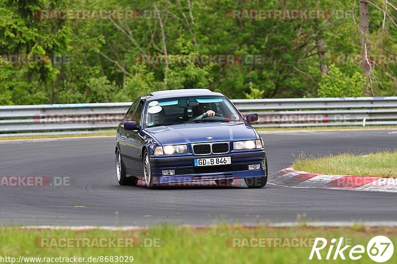 Bild #8683029 - Touristenfahrten Nürburgring Nordschleife (23.05.2020)