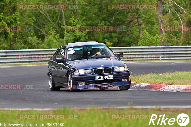 Bild #8683030 - Touristenfahrten Nürburgring Nordschleife (23.05.2020)