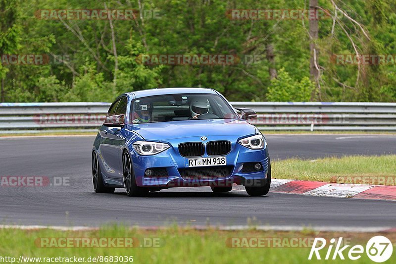 Bild #8683036 - Touristenfahrten Nürburgring Nordschleife (23.05.2020)