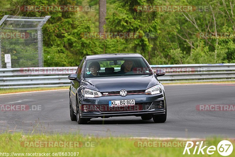 Bild #8683087 - Touristenfahrten Nürburgring Nordschleife (23.05.2020)