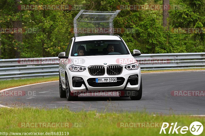 Bild #8683119 - Touristenfahrten Nürburgring Nordschleife (23.05.2020)