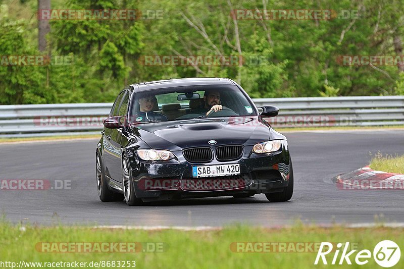 Bild #8683253 - Touristenfahrten Nürburgring Nordschleife (23.05.2020)