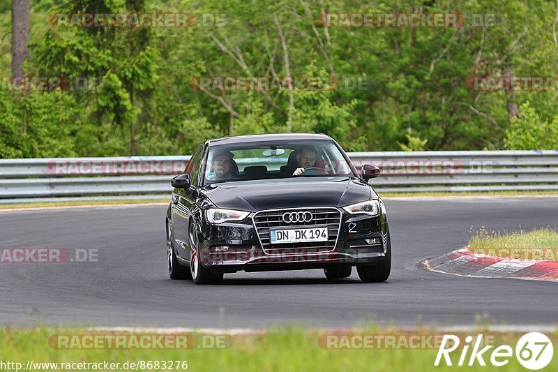 Bild #8683276 - Touristenfahrten Nürburgring Nordschleife (23.05.2020)