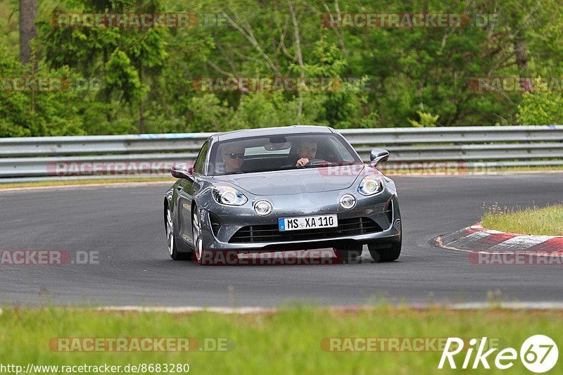 Bild #8683280 - Touristenfahrten Nürburgring Nordschleife (23.05.2020)