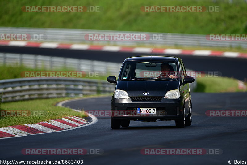 Bild #8683403 - Touristenfahrten Nürburgring Nordschleife (23.05.2020)