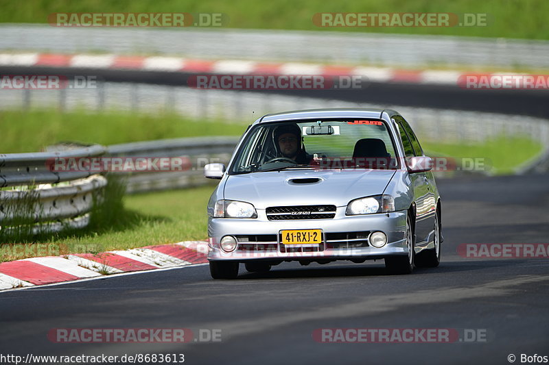 Bild #8683613 - Touristenfahrten Nürburgring Nordschleife (23.05.2020)