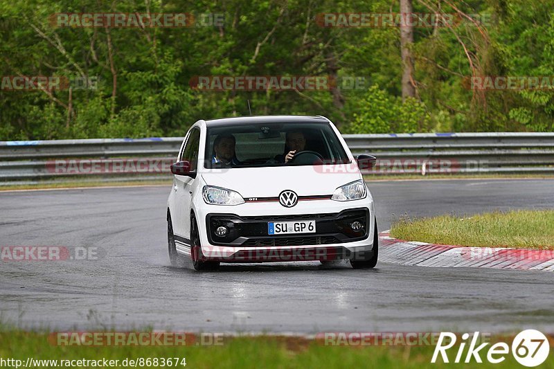 Bild #8683674 - Touristenfahrten Nürburgring Nordschleife (23.05.2020)