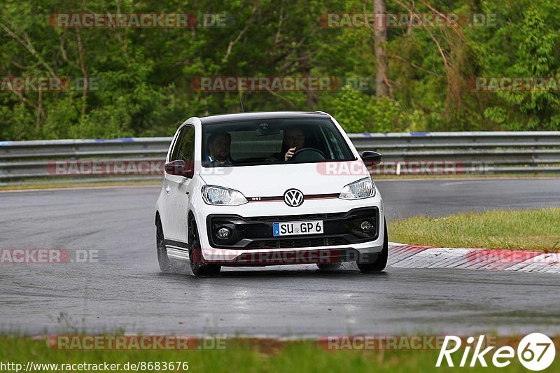 Bild #8683676 - Touristenfahrten Nürburgring Nordschleife (23.05.2020)