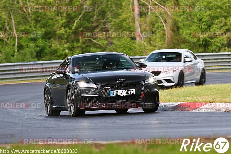 Bild #8683833 - Touristenfahrten Nürburgring Nordschleife (23.05.2020)