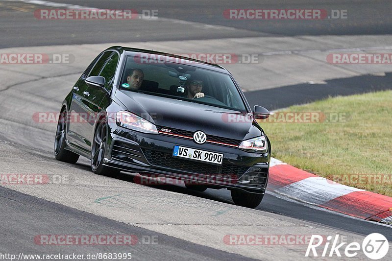 Bild #8683995 - Touristenfahrten Nürburgring Nordschleife (23.05.2020)